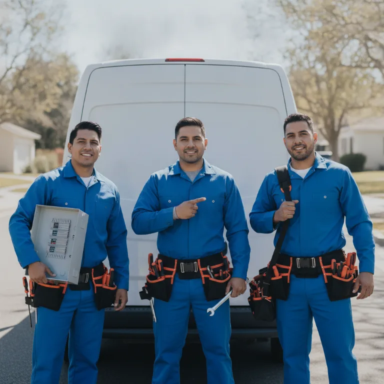 Reemplazo Panel Eléctrico equipo en Rosarito
